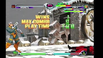 mvc2 ft5 Deathneto vs NoobTom