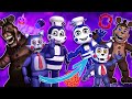 I Created Some FNaF Fangame Characters in the FNaF World Style! ( FNaC, JR's, Jolly )