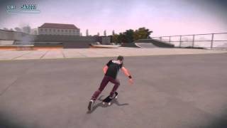 THPS5 Floor clipping glitch