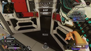 Apex Legends Sentinel Clip