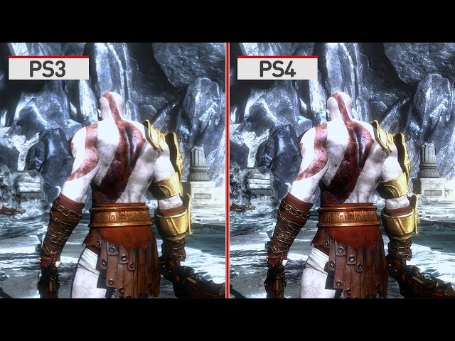 God of War III: Remastered (PS4)