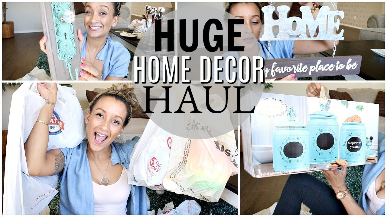 BIG FARMHOUSE HOME DECOR HAUL