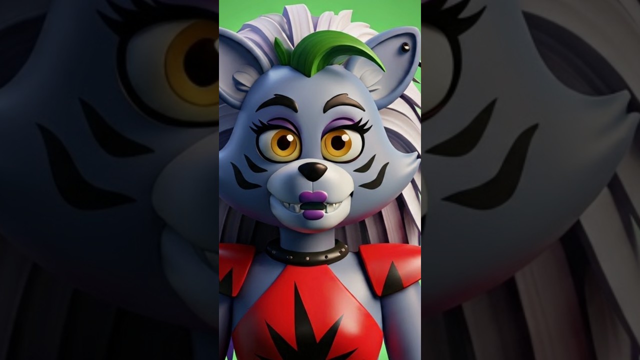 All want is you~꧁•⊹٭𝙵𝙽𝚊𝙵 𝚂𝚎𝚌𝚞𝚛𝚒𝚝𝚢 𝙱𝚛𝚎𝚊𝚌𝚑 𝚁𝚘𝚡𝚊𝚗𝚗𝚎 𝚆𝚘𝚕𝚏 𝙴𝚍𝚒𝚝٭⊹• #shorts #fnaf #edit