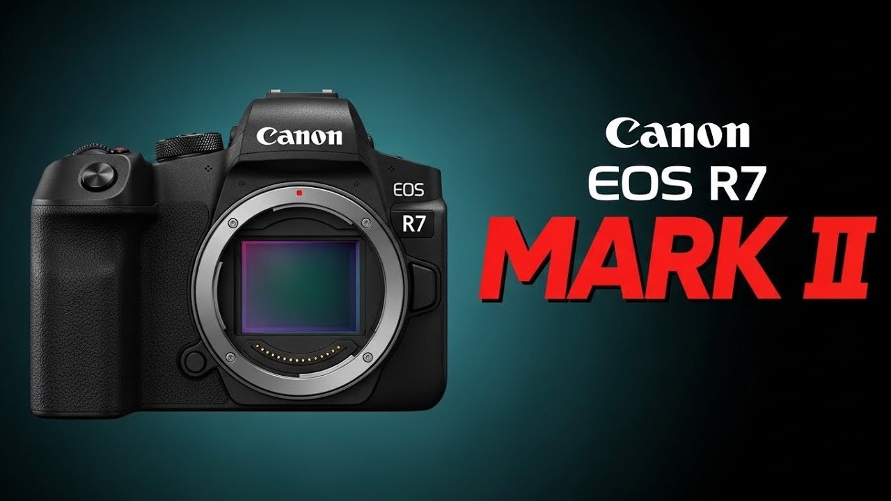 Canon EOS R7 Mark II vs Sony A6700: The New King of APS-C? (Leaked Specs)