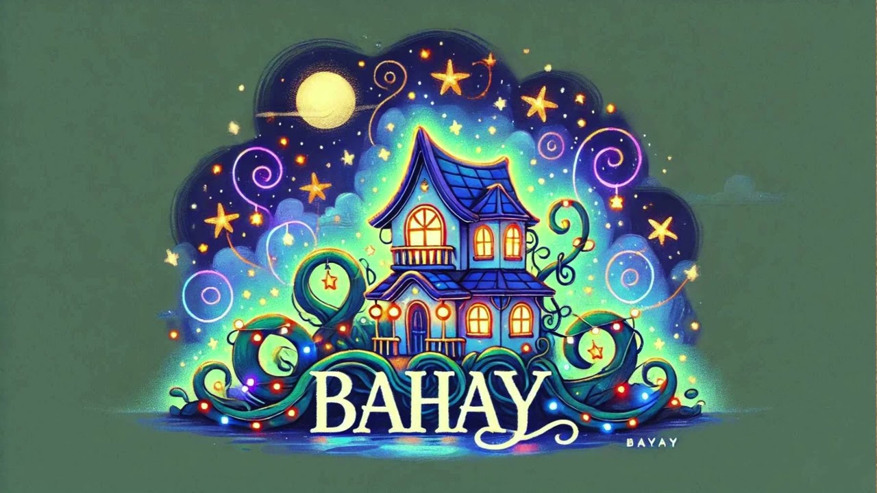 PART 2: AI Generated Visual Learning | Learn Tagalog with Mae (ENGLISH-TAGALOG VOCABULARY)