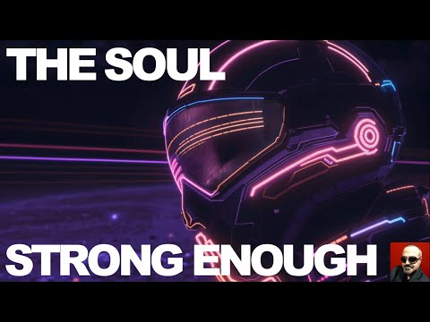 STRONG ENOUGH - thesoulsings (The Soul) feat. Sapphire (2K25 alt rmx)