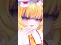 【東方MMD】　フランに嫌いって伝えてみた