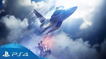 Ace Combat 7: Skies Unknown l Live The Game l PSVR