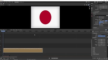 Size presets and scaling in the Blender 2.92 Video Editor