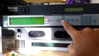 Setting bisskey di IRD Harmonic