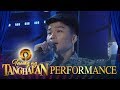 Tawag ng Tanghalan: Isaac Zamudio | Bulag, Pipi, at Bingi