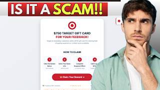 PerkLovely com Review Is the 750 Target Gift Card a Scam