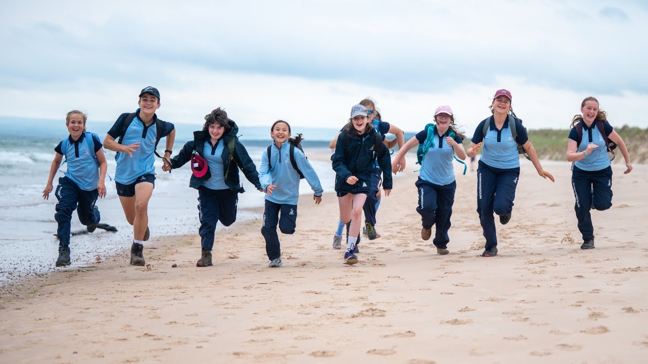 Gordonstoun Prep - Boarding School in Scotland