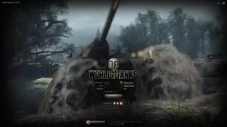 [HQ] World of Tanks 9.15 - Login Screen OST 2016