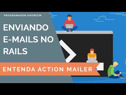 Enviando e-mail no Ruby on Rails com Action Mailer