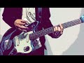 the pillows / ladybird girl ギター弾いてみた。【guitar cover】