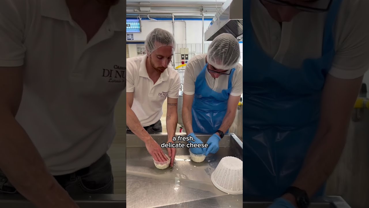 Inside One If Italy S Oldest Cheese Dairies 