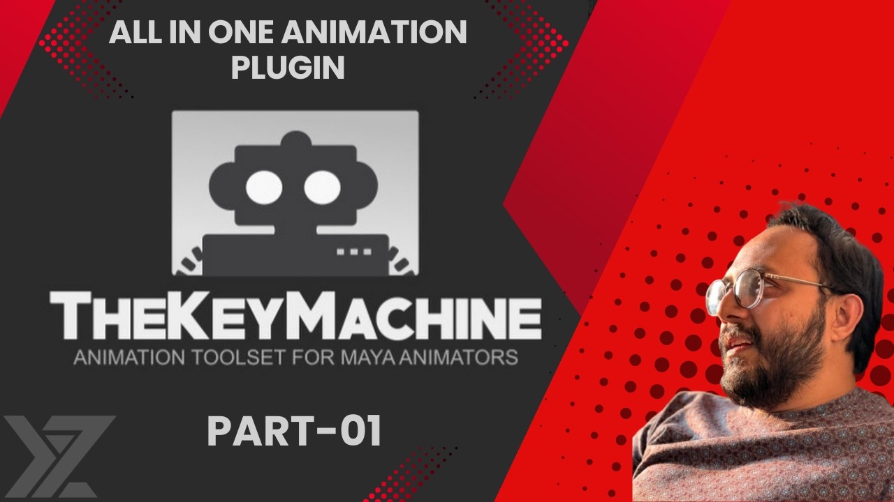 Animation Plugin TheKeyMachine Part 1 - YouTube
