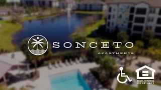 Sonceto (with Audio Description) | Kissimmee FL Apartments | Greystar
