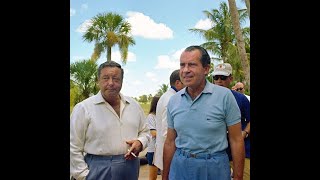 Searchlight | The Making of Searchlight| The Richard Nixon & Jackie Gleason Alien Story