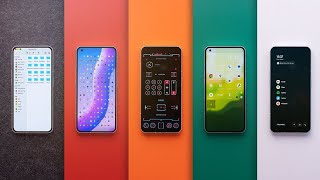 Top 5 Best And Unique Android Launchers Of 2023 | In Hindi screenshot 3