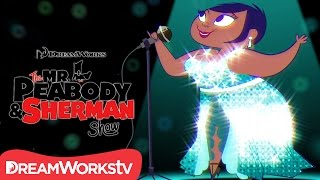 Christine Compilation Reel The Mr. Peabody And Sherman Show