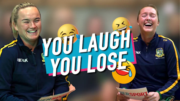 Vikki Wall & Sarah Wall You Laugh You Lose | Her S...