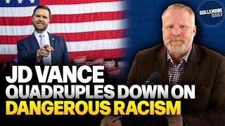 JD Vance ADMITS the Haitians are Legal – Says, "I'M STILL GONNA CALL THEM ILLEGAL!"