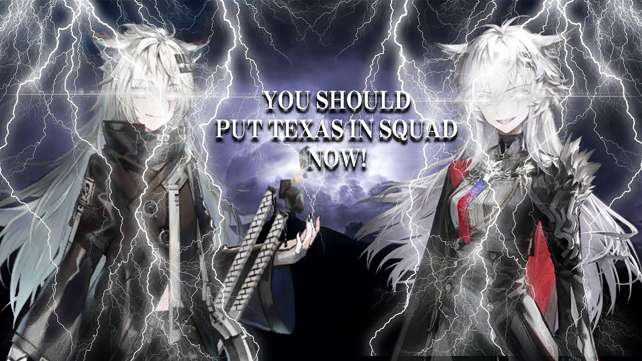 [Arknights] The Velvet Bringers.exe | Lappland.exe