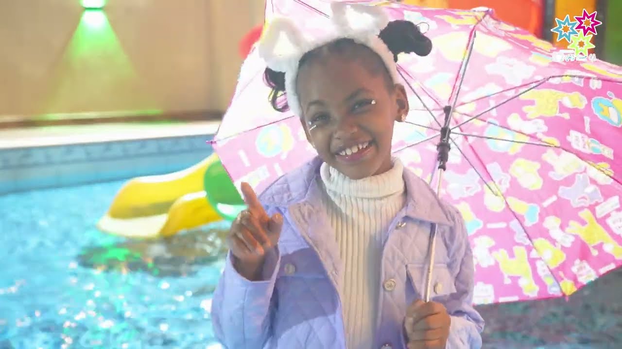 كليب. احنا للماما هديه.أفراح وحبيبة