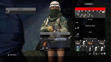 Shoot first ask questions later - DayZ