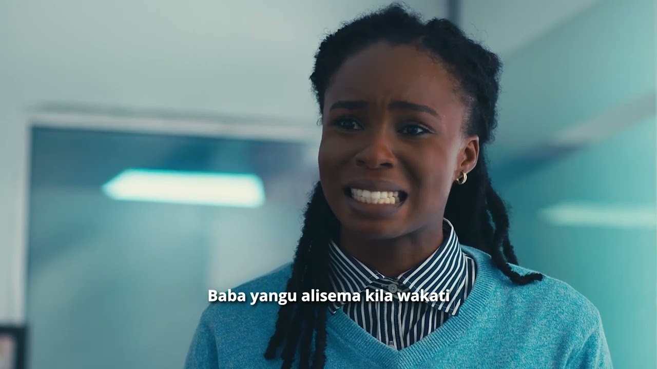 Finding Diana Swahili Version