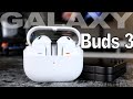 Surprising Findings on the Samsung Galaxy Buds 3