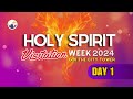 Lawatan roh kudus holy spirit visitationday1