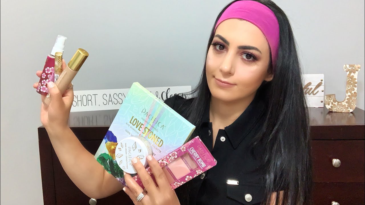 Pacifica makeup 💄 | HUGE FAIL 👎