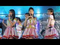 AKB48 雨の中ズブぬれ全力パフォーマンス