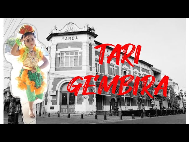 Tari Gembira #video #fyp #tari #seni #budaya #semarang class=