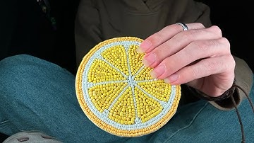 ASMR 1+ HOUR of Tapping & Scratching on Random Triggers 🍋