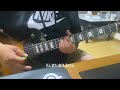 dustboxのshine brightのギター弾いてみた