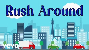 David Sanderson - Rush Around