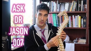 #AskDrJason 007 - How Does Chiropractic Work?