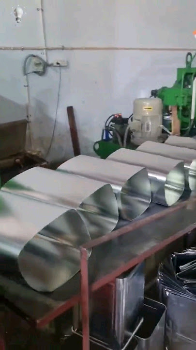 LHO KOK MIRIP KALENG KHONG GUAN? APA SEPERTI INI PEMBUATANNYA😃 #kaleng #khongguan