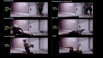 Human Activity Recognition