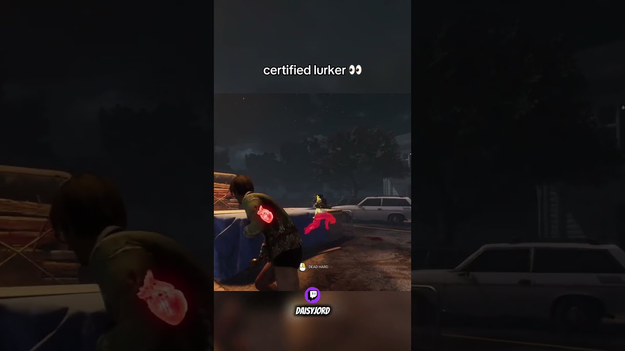 Somehow I M Always Right When Need To Be Dbd Deadbydaylight Dbdclips Dbdshorts