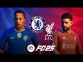 Chelsea 2-2 Liverpool | Premier League™ (FC 25 Realistic Prediction)