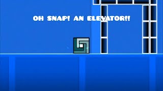 elevator | Geometry Dash 2.2 Multiplayer