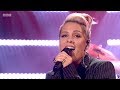 P!nk - What About Us (Graham Norton Show, 1/12/2017) HD