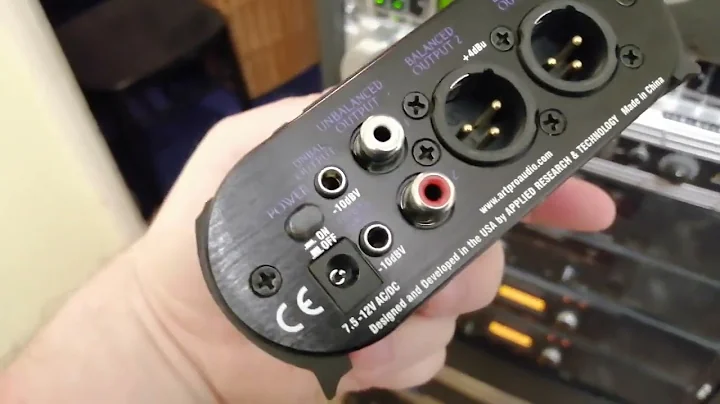 Behringher DCX to Crown CTs8200 to JBL 8330mkII surrounds level adjustment