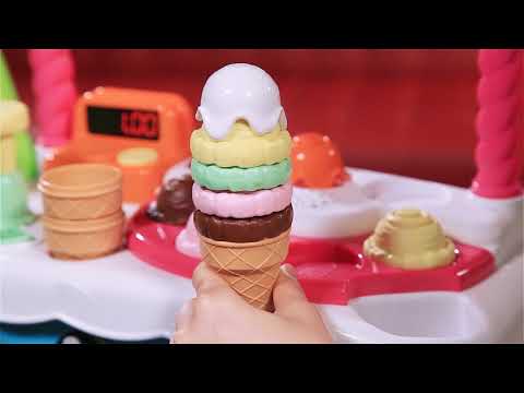 립프로그 아이스크림카트 Scoop & Learn Ice Cream Cart
