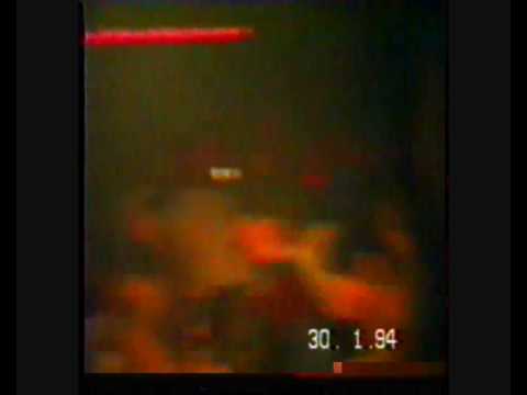 Oxidizing Rave 30.1.1994 Hanomag Hannover / Part 4